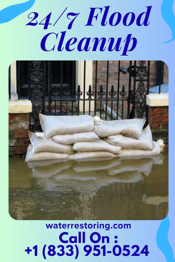 24/7 Flood Cleanup in Nicollet, MN