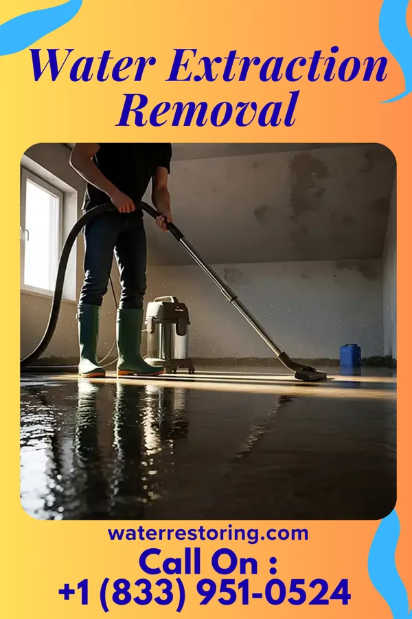 Water Extraction Removal in Nicollet, MN